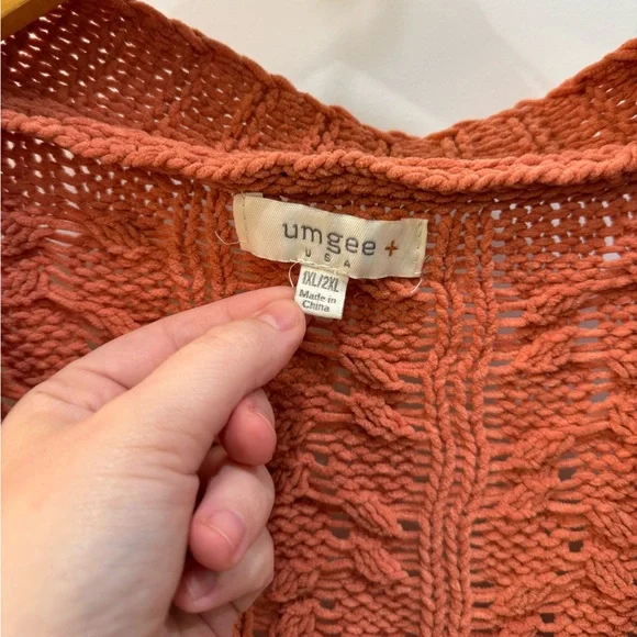 Umgee Cardigan - Picture 2 of 4